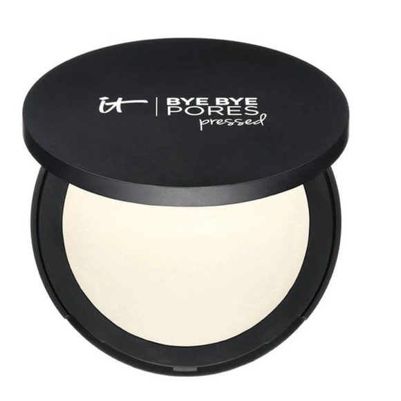 IT Cosmetics Bye Bye Pores Pressed Setting Powder - Translucent - Picture 6 of 11